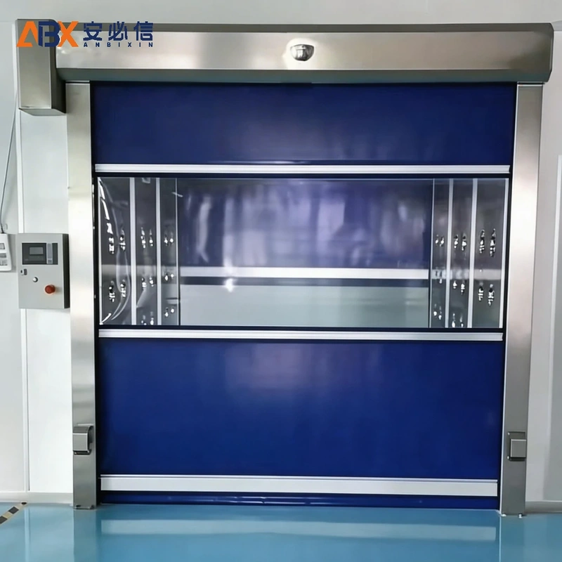 榆林快速门