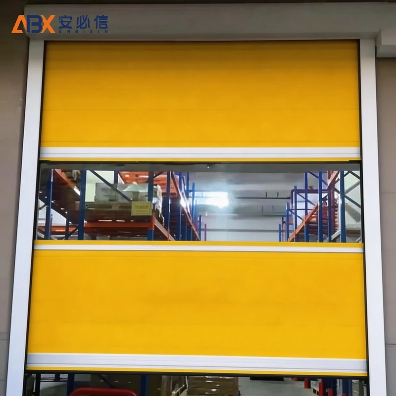 榆林洁净快速门