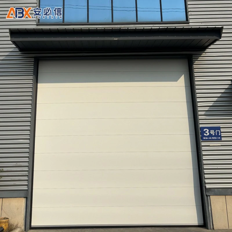 榆林提升门